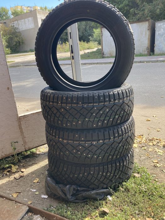 Продам зимнюю резину Nitto