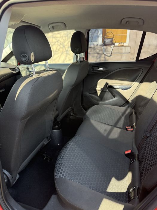 Opel Corsa E 1.4 benzina 2016