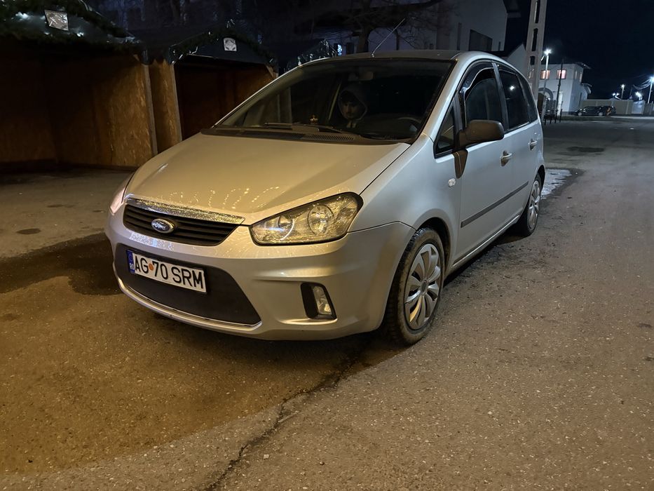 Ford C max Facelift