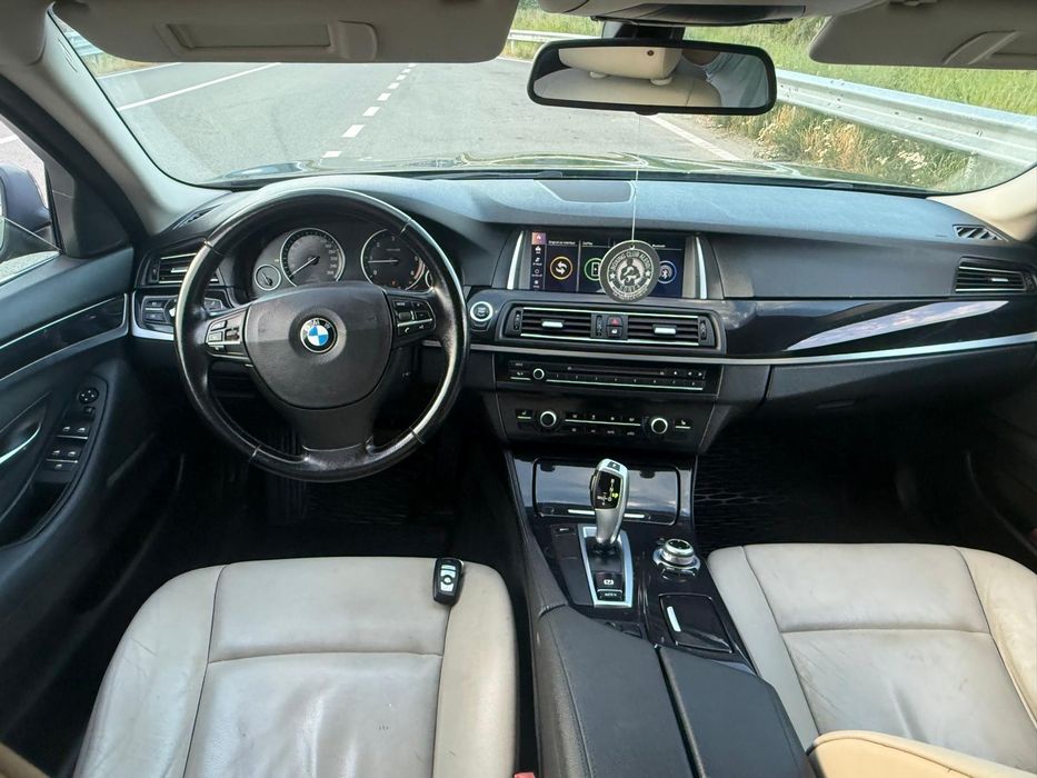 BMW Seria 5 F10 520  An:2013  Euro:5