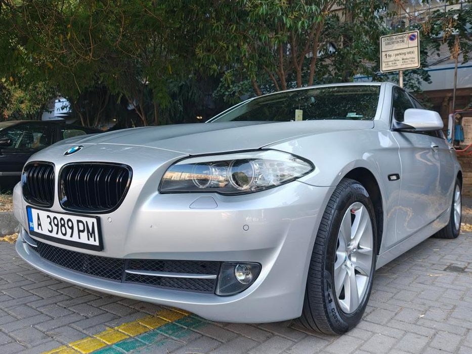 Оригинални брони за BMW F10 2010 Pre-Facelift