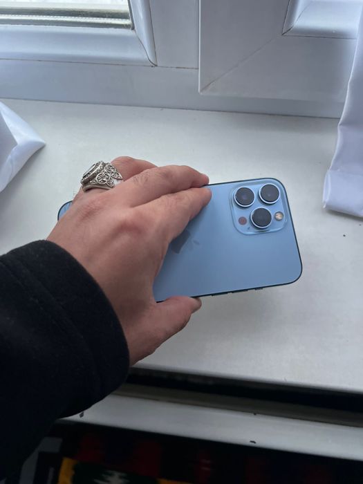 Айфон 13 про макс 256