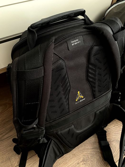 фотораница Lowepro ProTactic BP 350 AW II