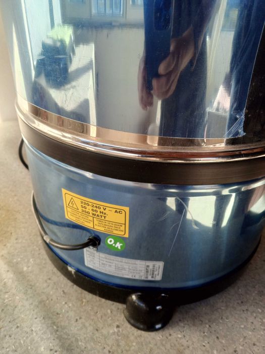 Чисто нова машина за биене на масло. Произведена в Турция.