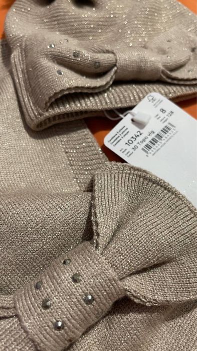 Комплект шапка+шарф Mayoral