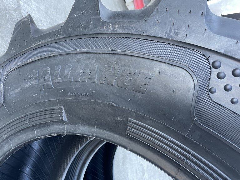 ANVELOPA 420/85 R24 ALLIANCE AGRISTAR II 137D TL  Cauciucuri tractor, Fiat, Case, Fendt, John Deere, New Holland, Massey Ferguson, UTB   Cauciucuri tr