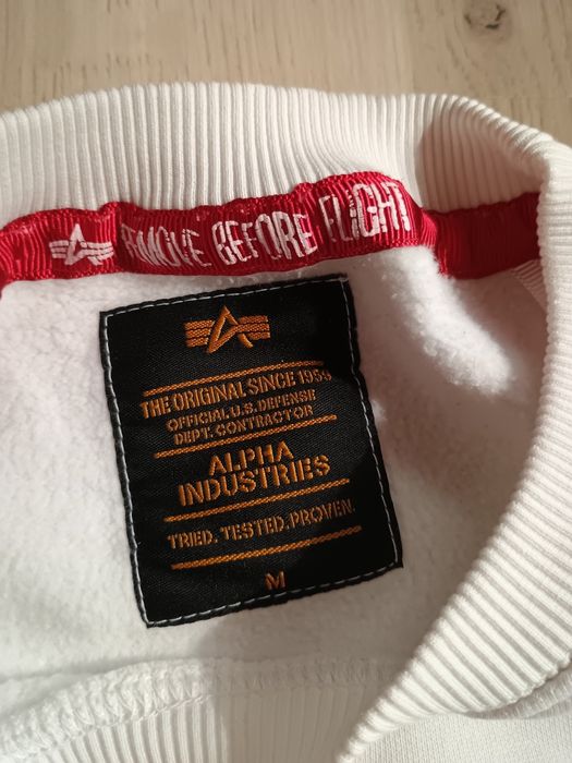 Bluză Alpha Industries, bărbați