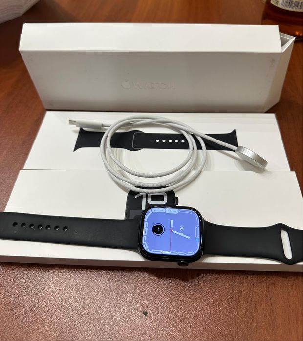 Продаю AppleWatch 10 46mm