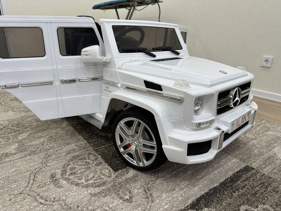 Geländewagen для детей