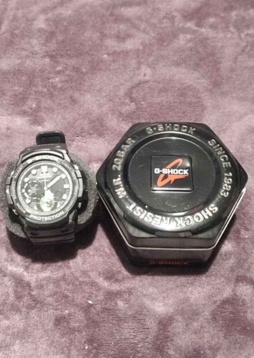 Casio G-SHOCK Gulfmaster 1000MB-1A