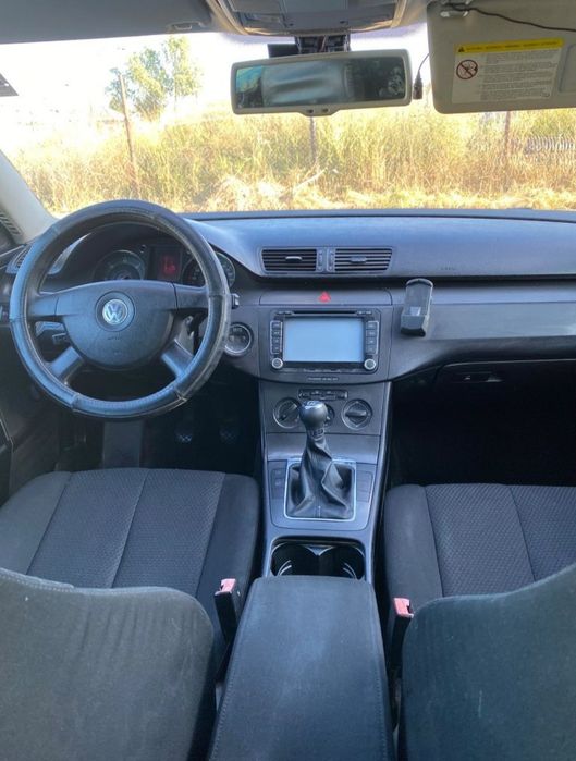 VOLKSWAGEN Passat 2006 — imagine 5