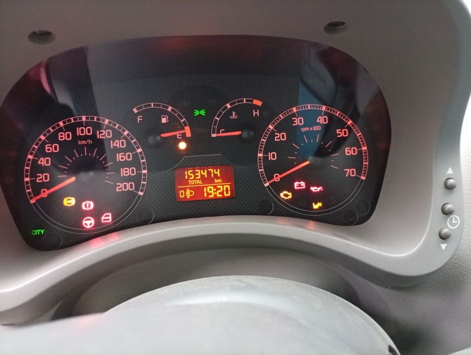 FIAT Panda 2006 — imagine 5