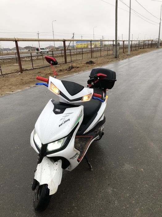 Мапед сатылат жа