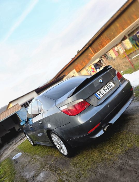 Vand E60 520d M47