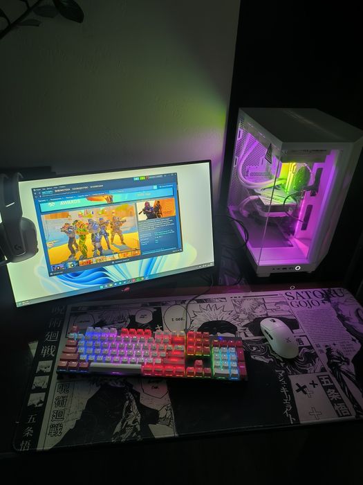 Игровой компьютер комплекта