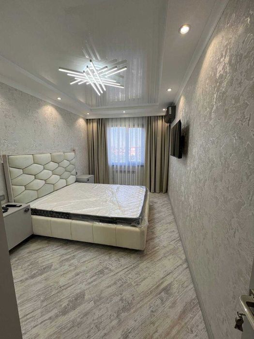 Сдаётся квартира в Чиланзар | Ок Тепа круг | 2-комнатная 470$