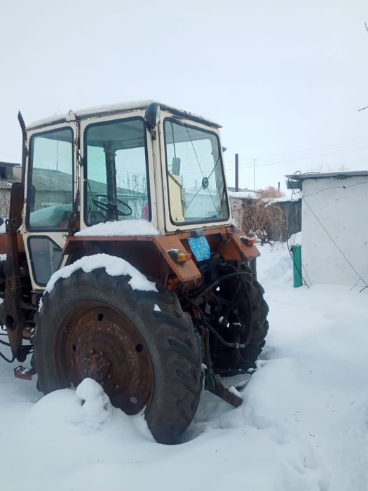 Продам трактор ЮМЗ-6
