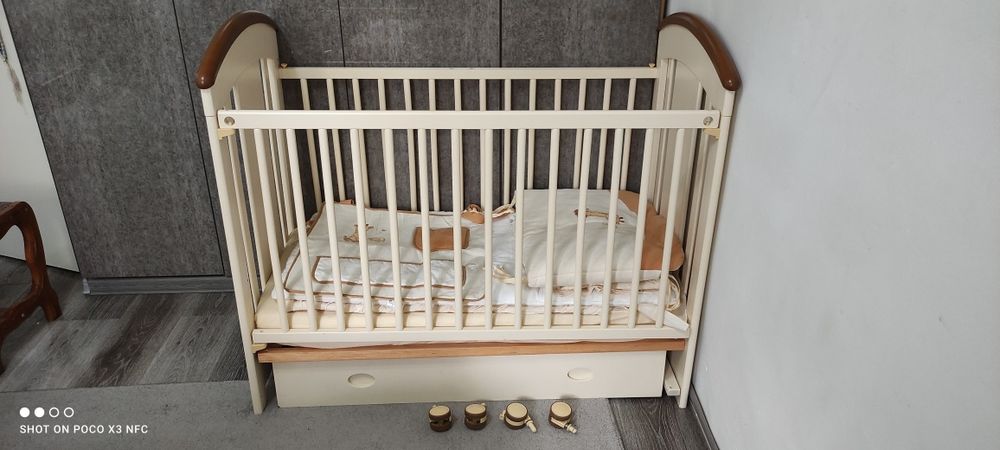 Детская кровать, в отличном состоянии