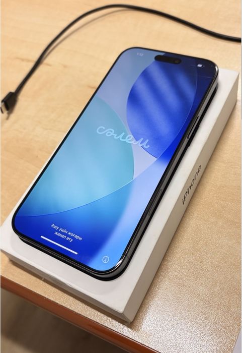 iPhone 16 Pro Max 256gb impecabil