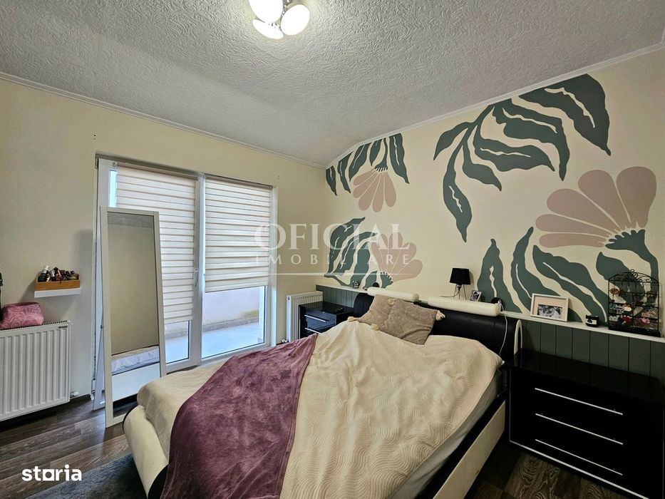 Apartament 2 Camere | 48 mp | Terasa | Garaj | Floresti | Eroilor