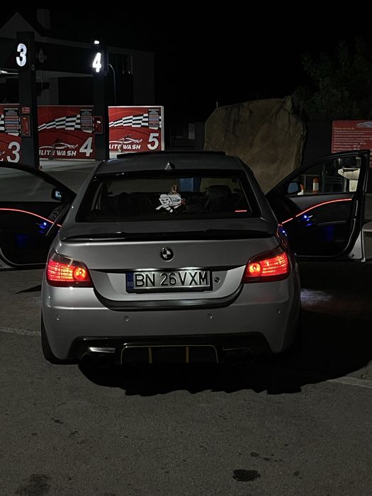 Vand seria 5 e60 525d