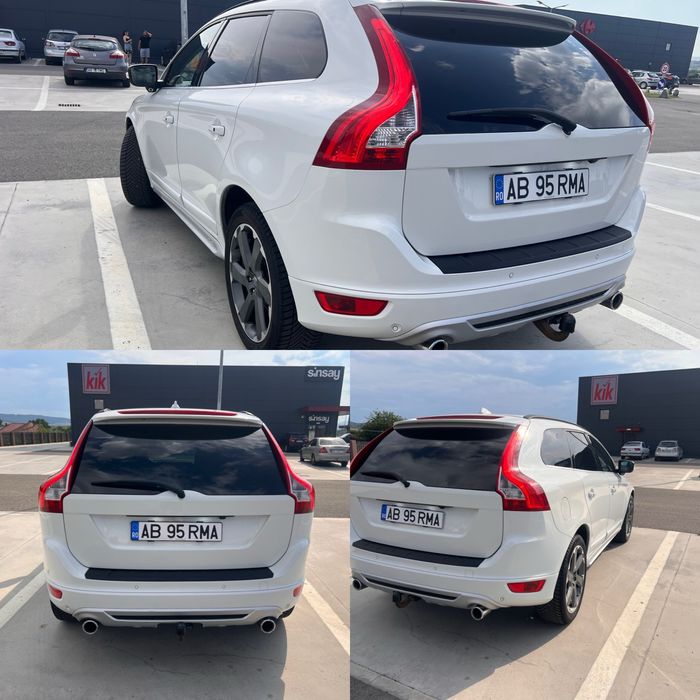 Volvo xc60 R-design