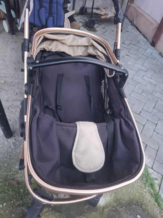 Carucior 2 in 1 carucior-landou