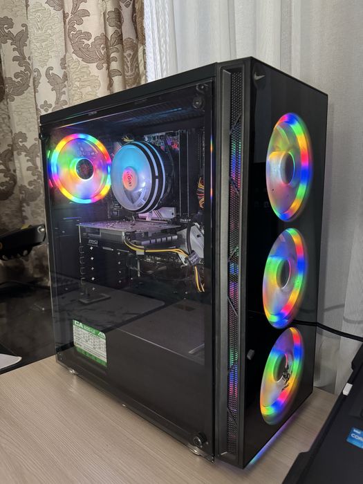 Продам игровой компьютер