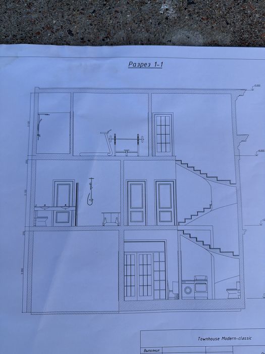 Участок 6 соток 2 недостроеных дома новый Ташкент