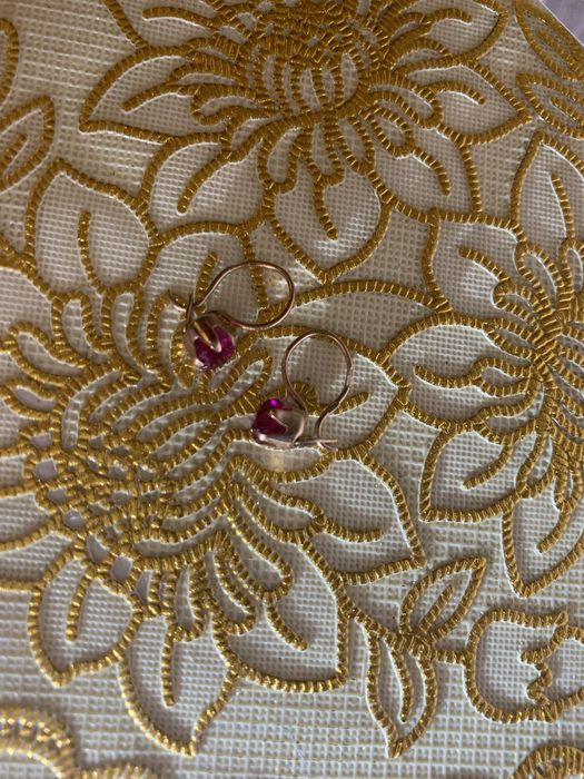 Золото 583 пр СССР