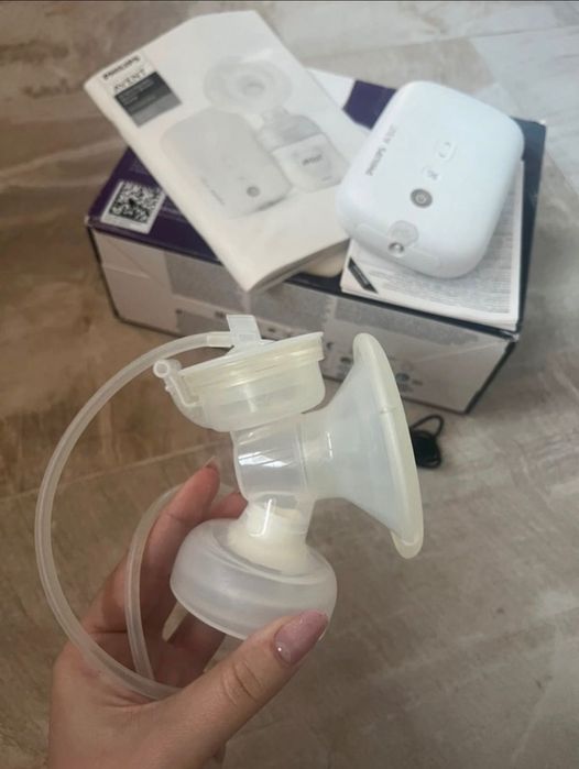 Pompa de san Philips Avent