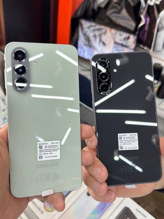 Samsung A56 New 5g 2025 Orginal Uzimei Dastavka optom