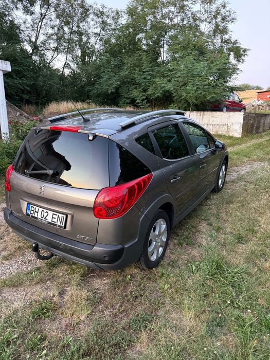 PEUGEOT 207 2008 — imagine 3