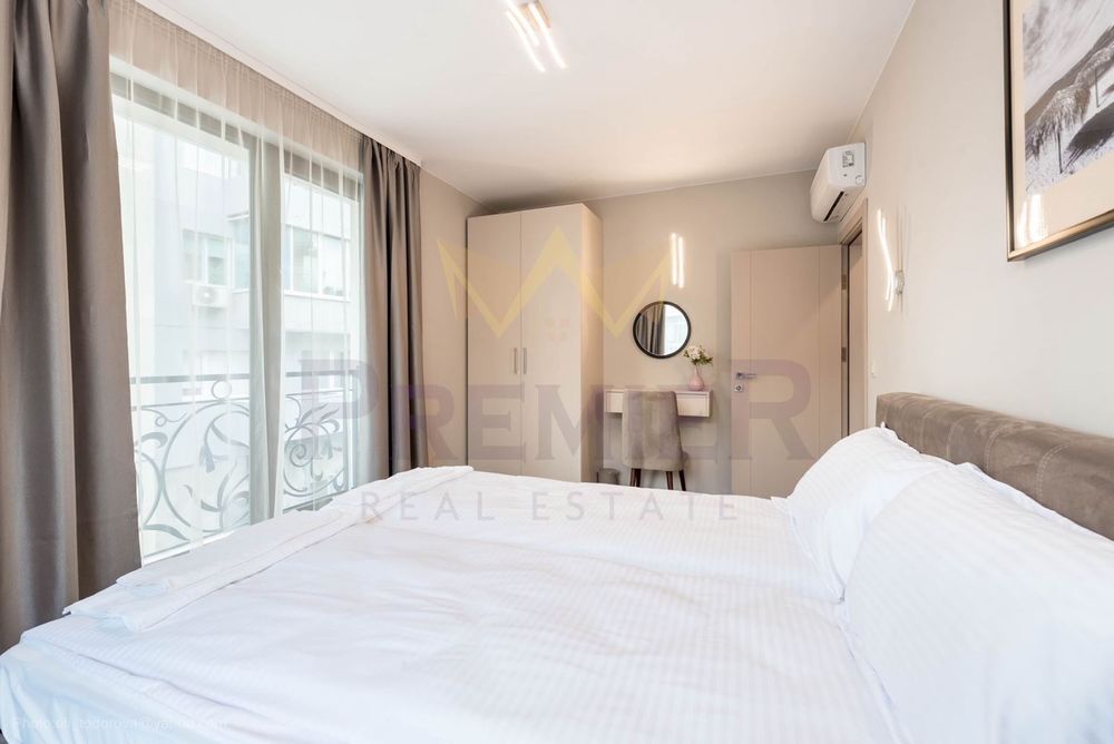 Дава се под наем Тристаен апартамент в Варна, Гръцка махала - 100 кв.м за 1500 € - Снимка #7