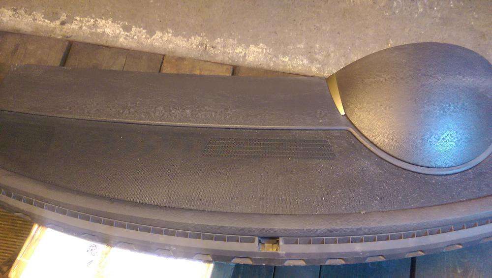 Plansa de bord VW Pheaten