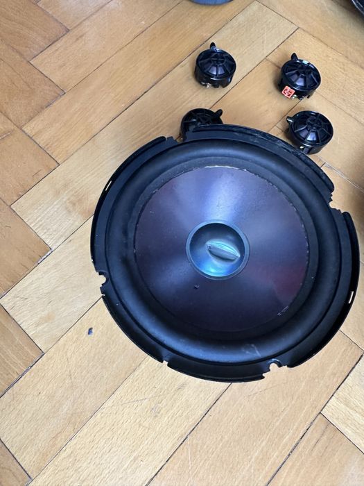 Оригинални колони за ML купе W164