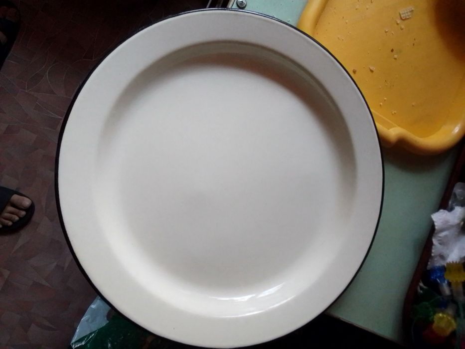 Блюдо.тазик алюминий