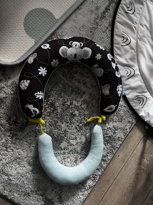 Активна гимнастика Tiny love + възглавница за време по коремче