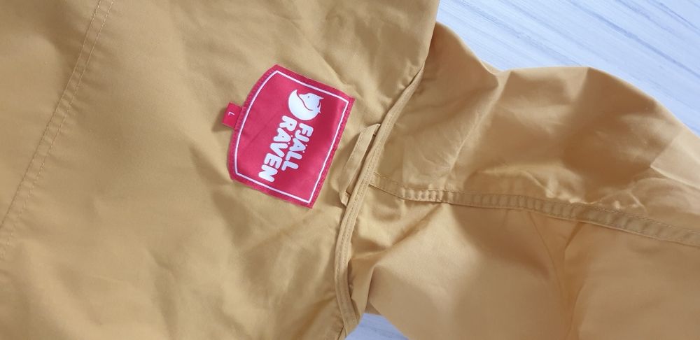 Fjall Raven Greenland G - 1000  Size L ОРИГИНАЛ! Дамско Яке Мембрана!