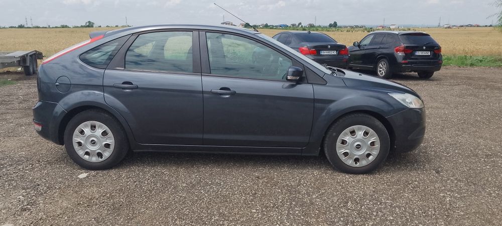FORD Focus 2009 — imagine 5