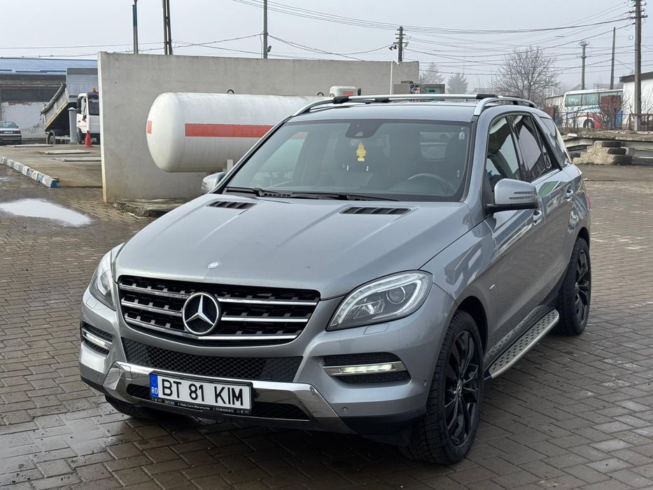 Mercedes Benz Clasa M