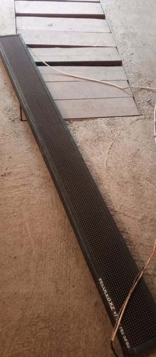 Продам табло бегущая строка
