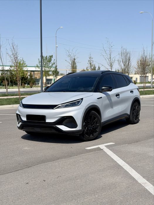 Byd Yuan plus 2023yil 510km