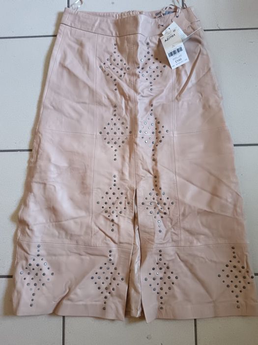 Vind Fusta piele Next