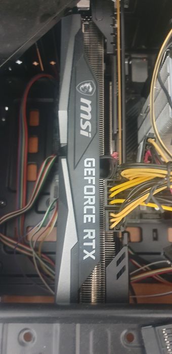 GeForce RTX 3060 12gb msi