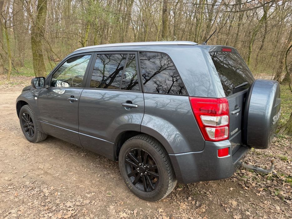 Suzuki vitara 4x4 . 2009