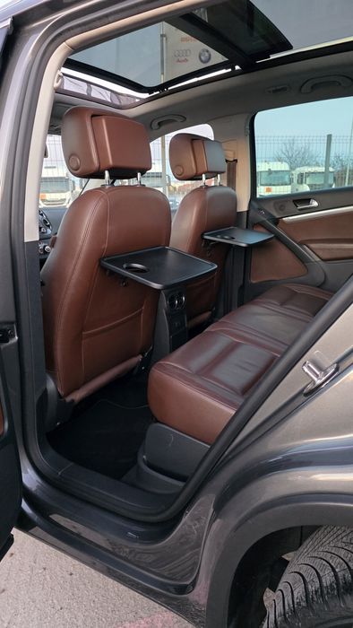 Volkswagen Tiguan An 2012 4x4 2.0 tdi full