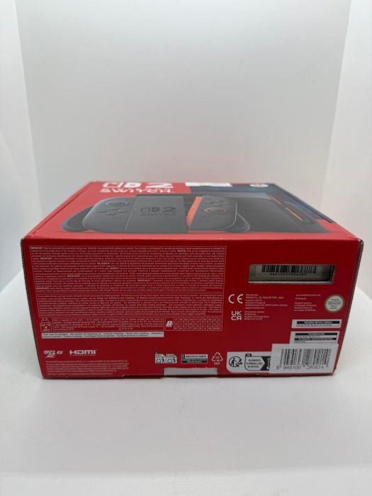 Consola Nintendo Switch 2, Light Blue/Light Red JoyCon -A-