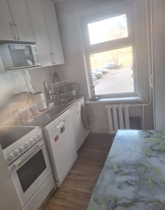 Квартира 4х комнатная