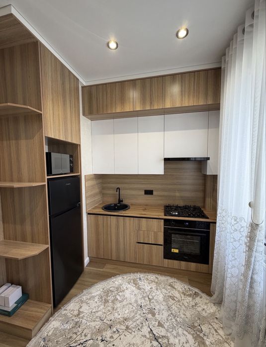 2к квартира 42м² Мирабад Alfraganus авторский проект